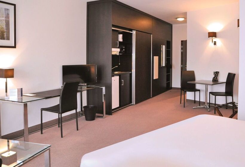 فندق Golden Tulip Nantes Carquefou Suite