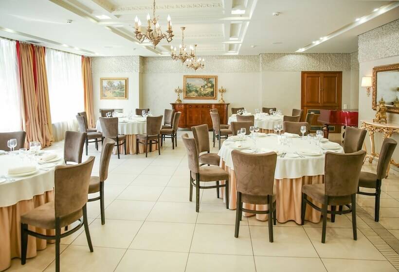 בית מלון כפרי Grand Admiral Resort & Spa