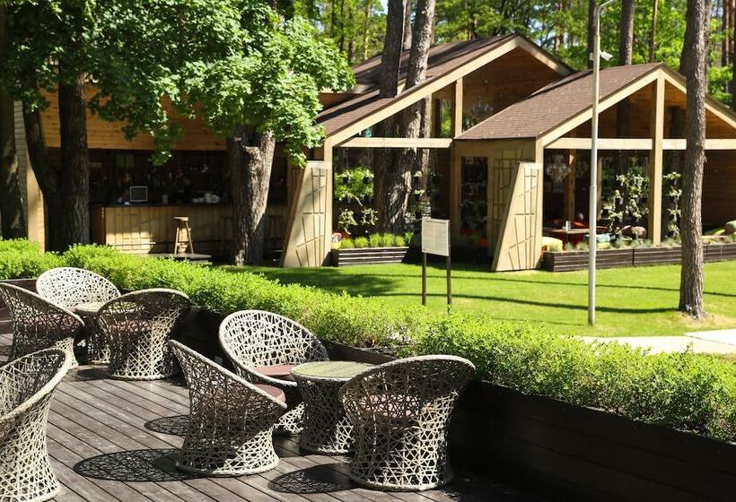 בית מלון כפרי Grand Admiral Resort & Spa