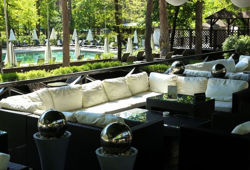 בית מלון כפרי Grand Admiral Resort & Spa