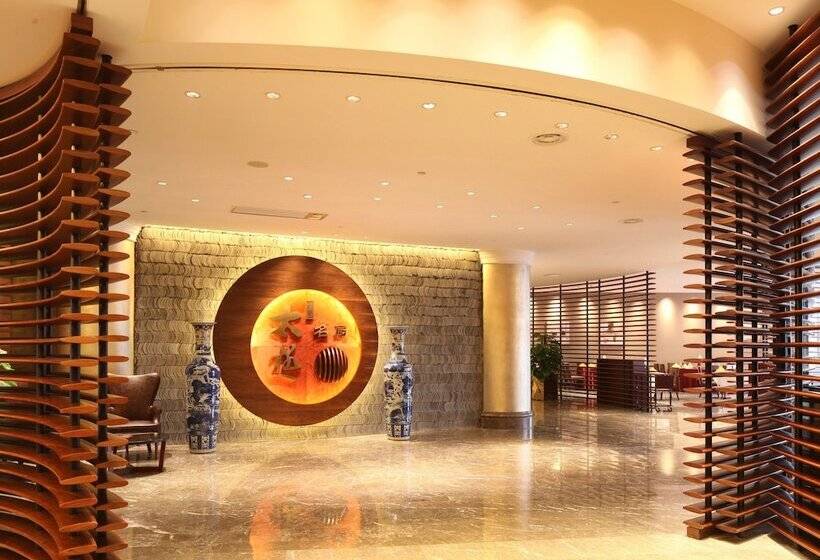 Grand Skylight International Hotel Gongqingcheng