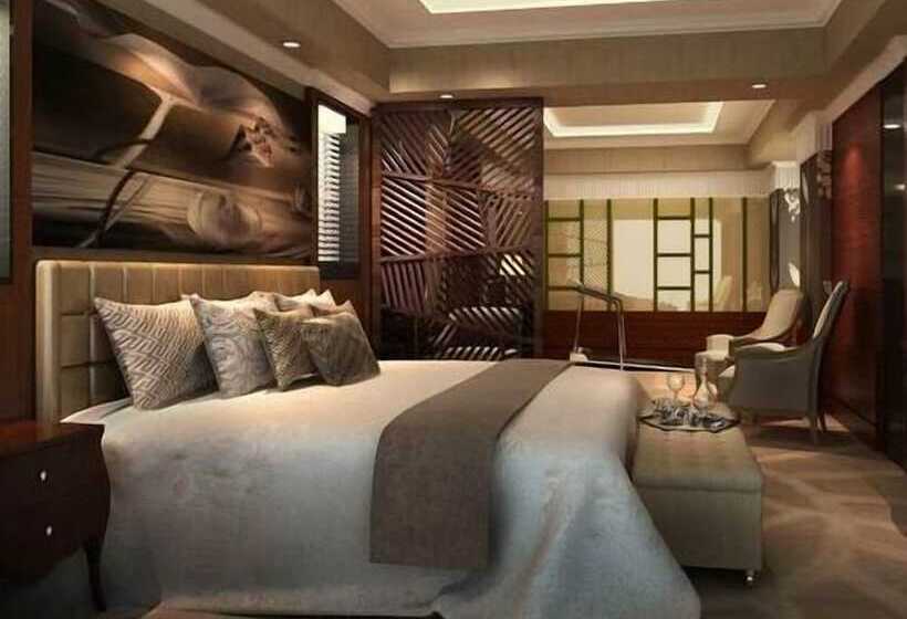 Grand Skylight International Hotel Gongqingcheng