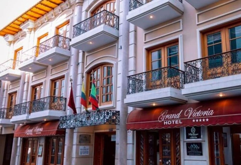 Отель Grand Victoria Boutique