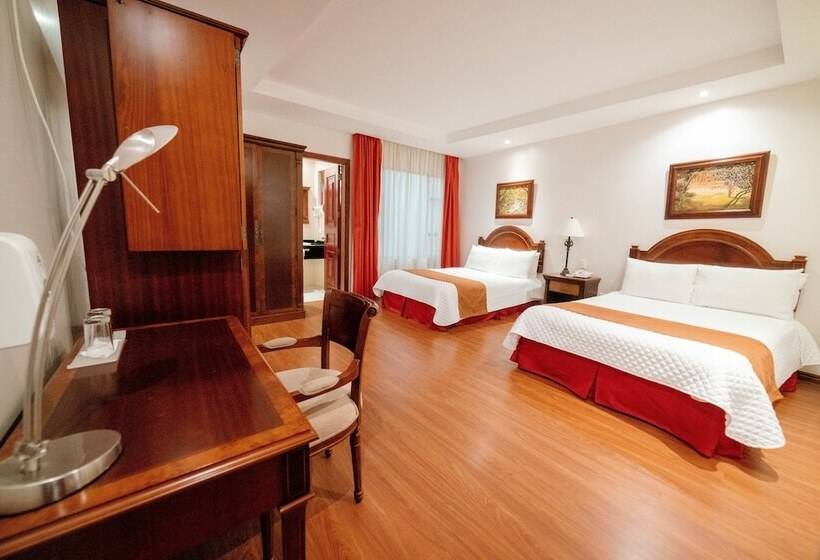 هتل Grand Victoria Boutique