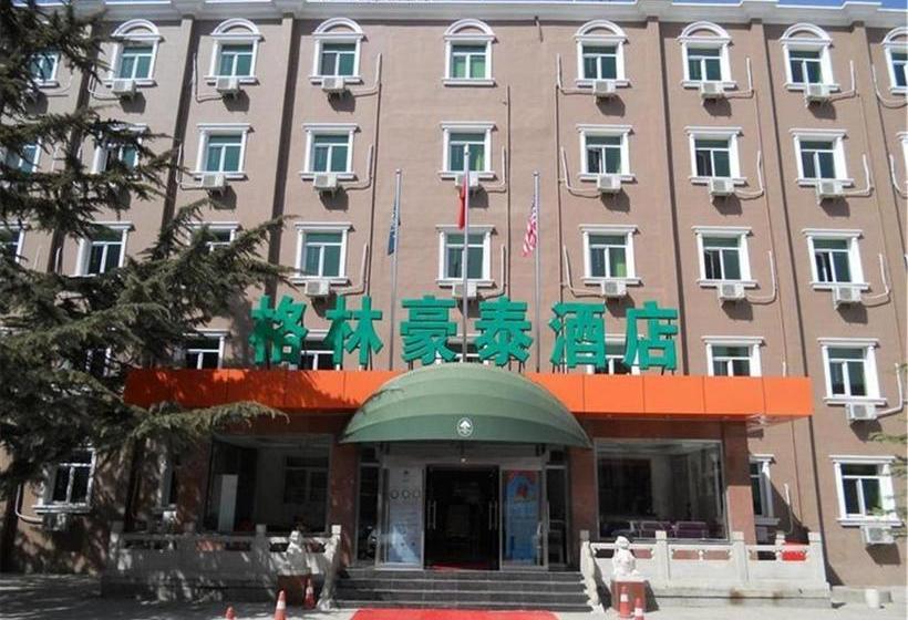 ホテル Tuke China Light House