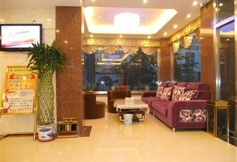 ホテル Tuke China Light House