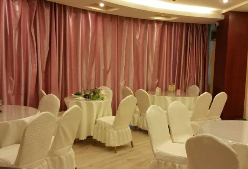 酒店 Greentree Inn Huaian Chuzhou Avenue Zhou Enlai Memorial Hall