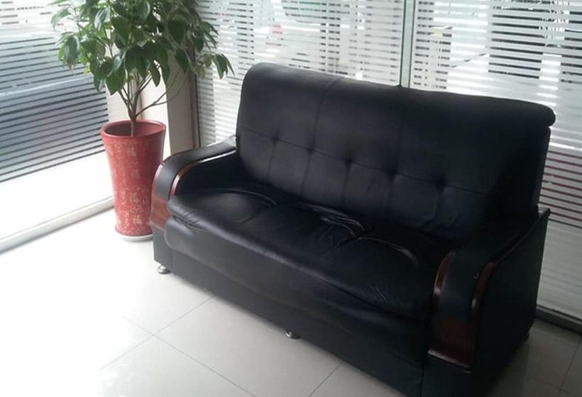 酒店 Greentree Inn Puyang Oil Field Headquarters