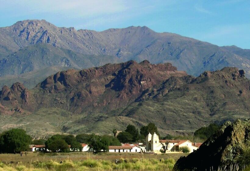 酒店 Hacienda De Molinos