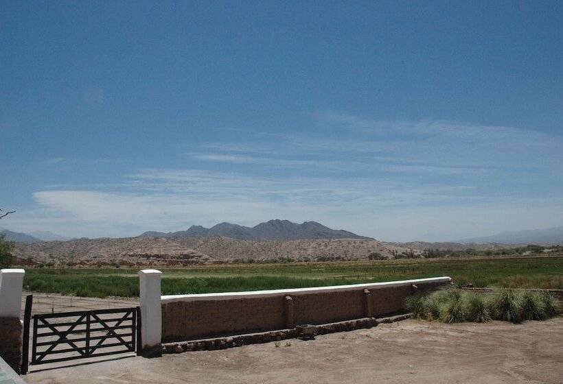 酒店 Hacienda De Molinos