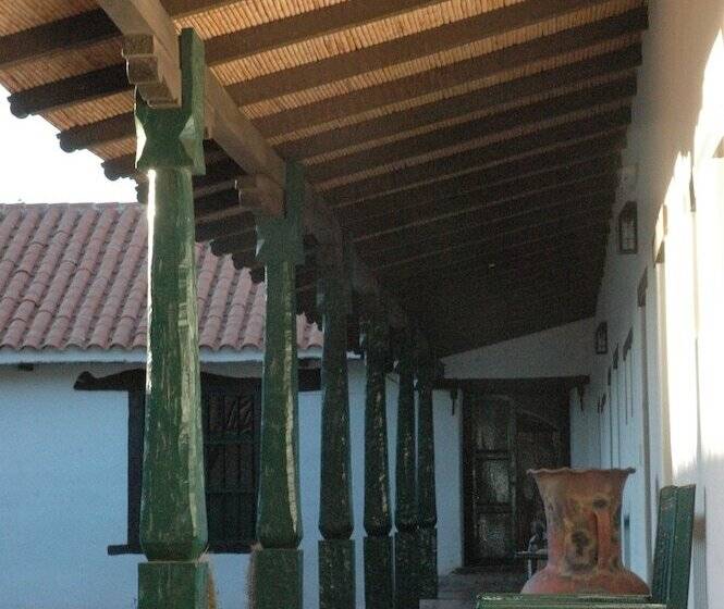 酒店 Hacienda De Molinos