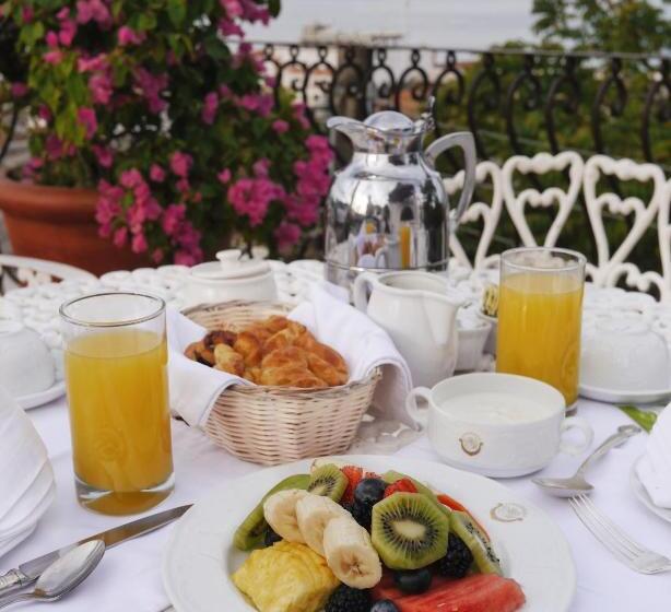 ホテル Hacienda San Angel