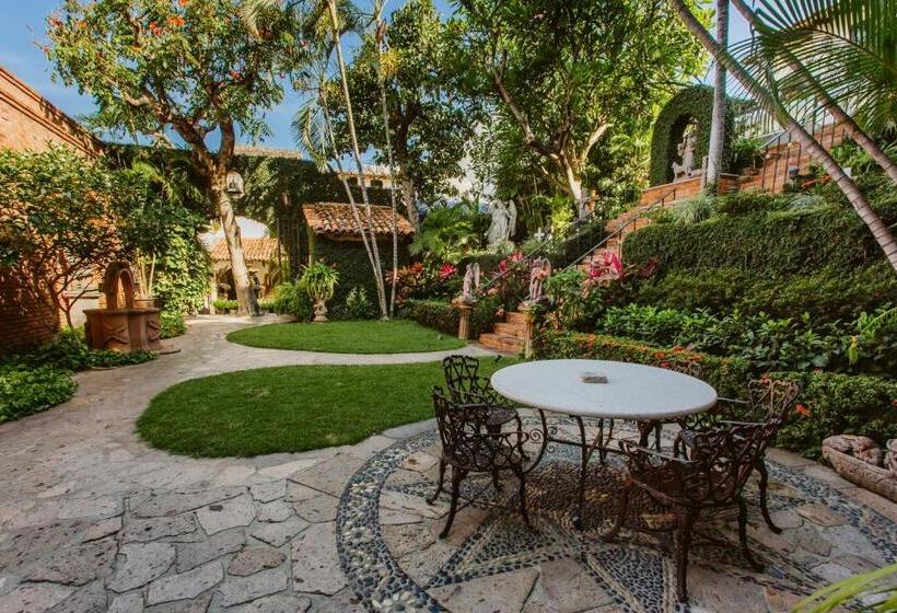 ホテル Hacienda San Angel