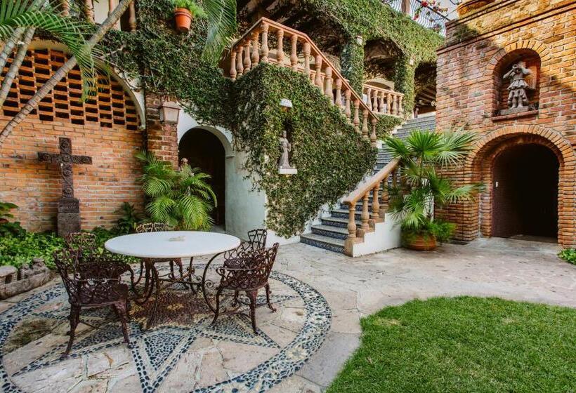 ホテル Hacienda San Angel