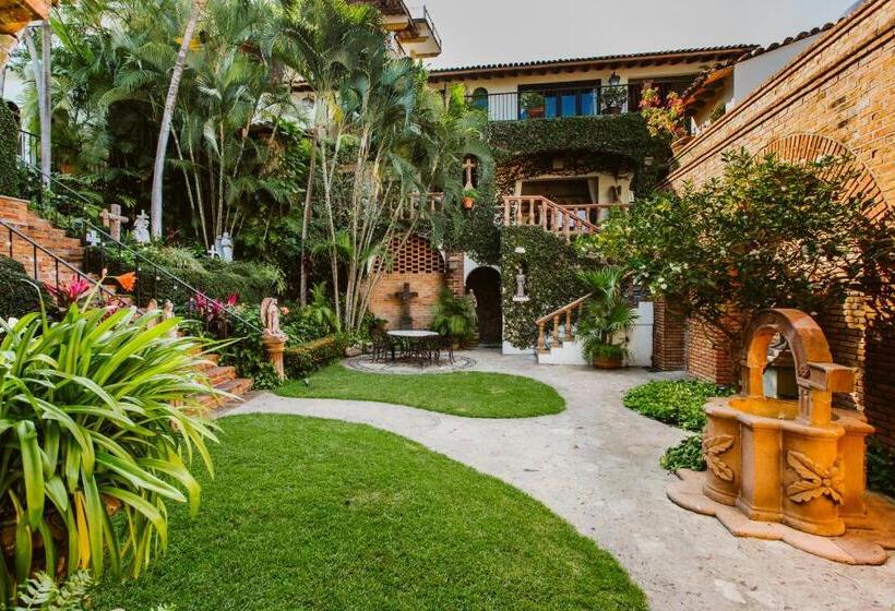 호텔 Hacienda San Angel