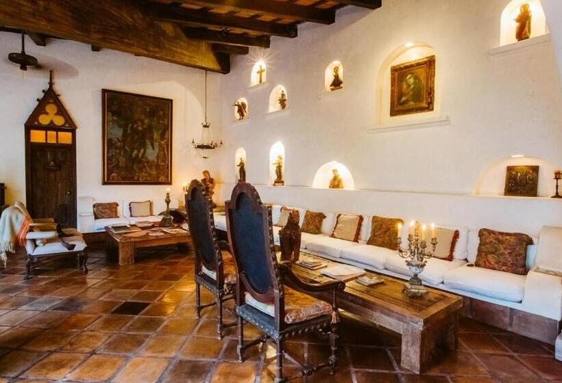 호텔 Hacienda San Angel