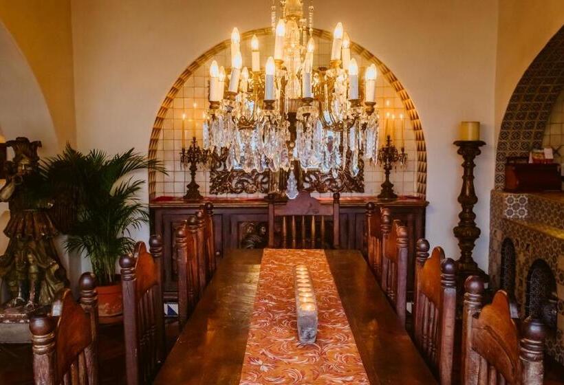 ホテル Hacienda San Angel