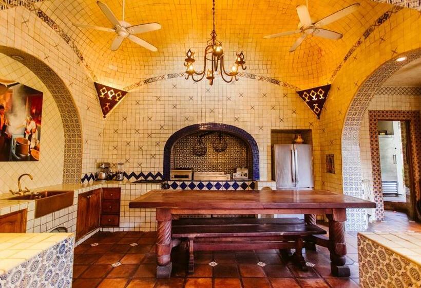 ホテル Hacienda San Angel