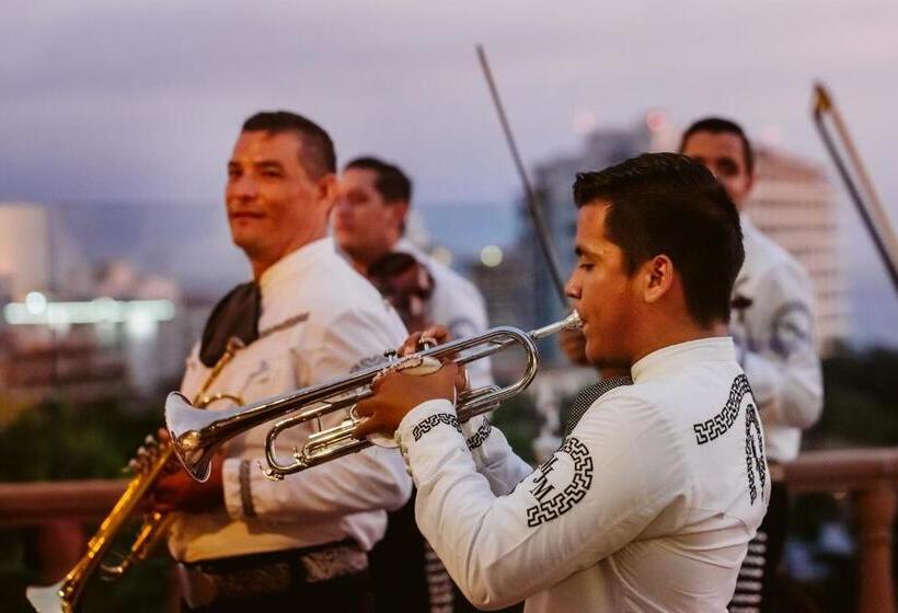 ホテル Hacienda San Angel