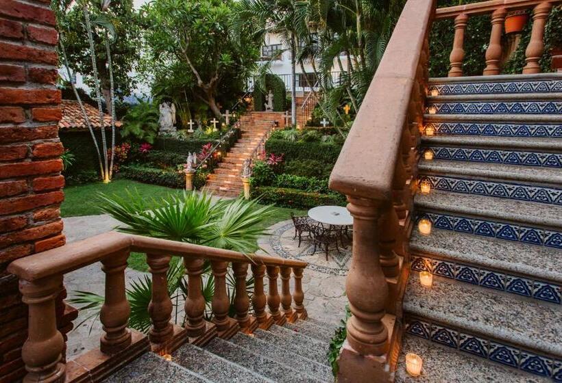 ホテル Hacienda San Angel