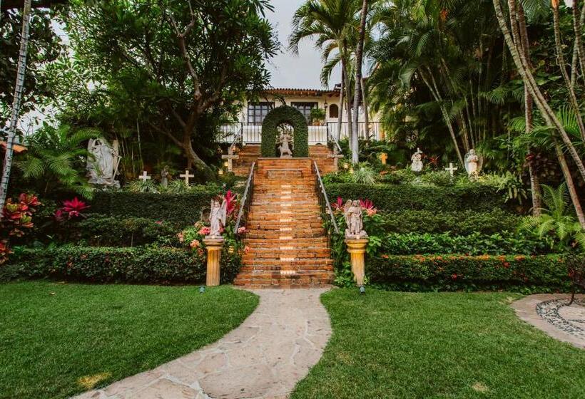 ホテル Hacienda San Angel