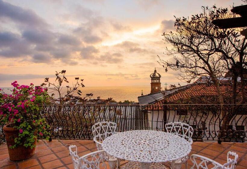 호텔 Hacienda San Angel