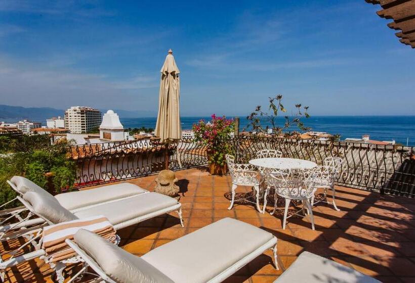 ホテル Hacienda San Angel