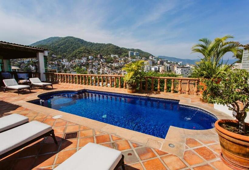 ホテル Hacienda San Angel