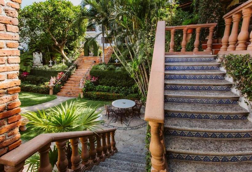 ホテル Hacienda San Angel