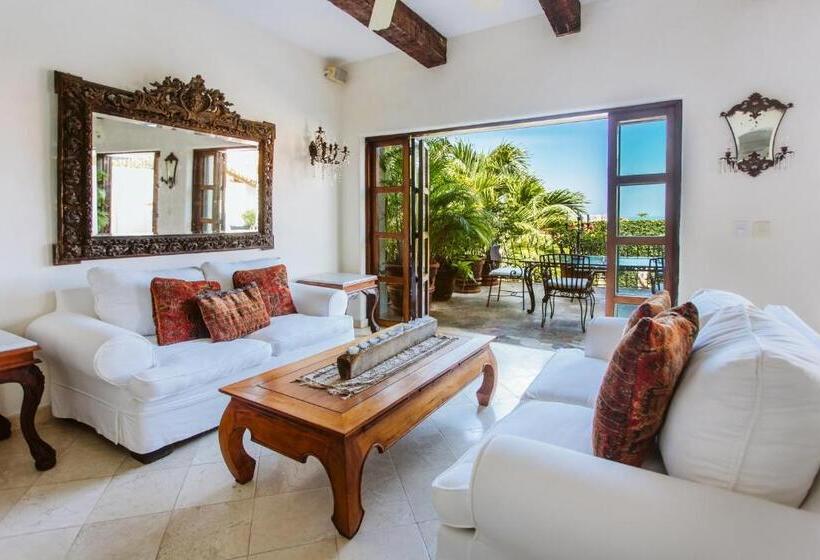 ホテル Hacienda San Angel