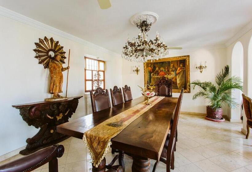 ホテル Hacienda San Angel