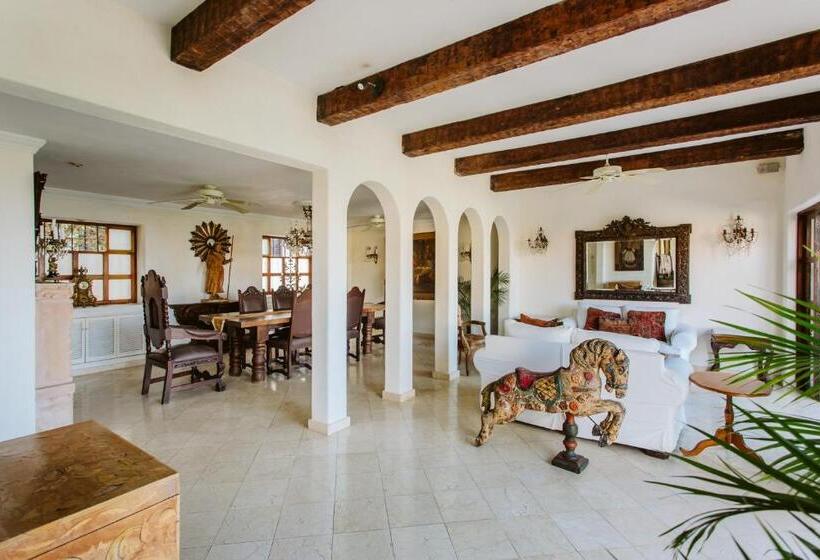 ホテル Hacienda San Angel