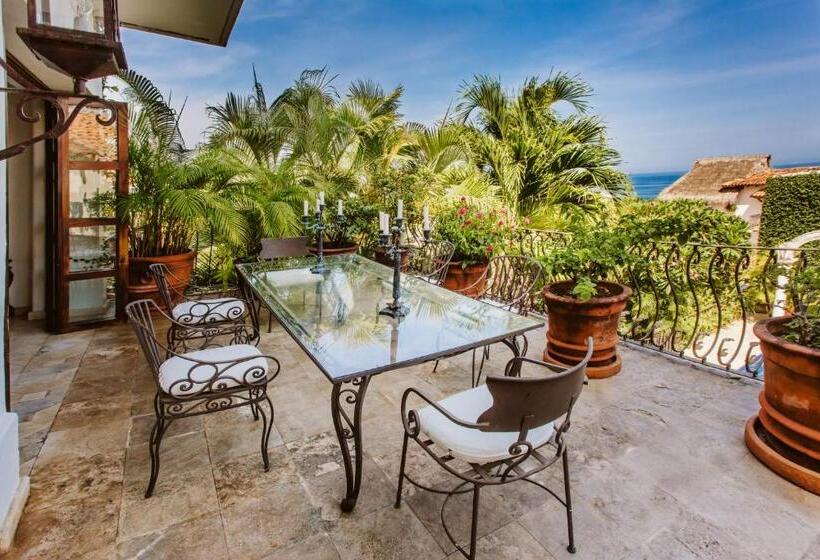 호텔 Hacienda San Angel