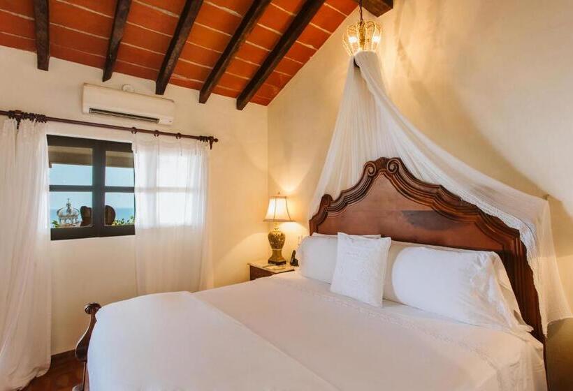 ホテル Hacienda San Angel