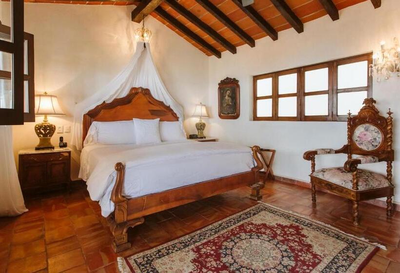 ホテル Hacienda San Angel