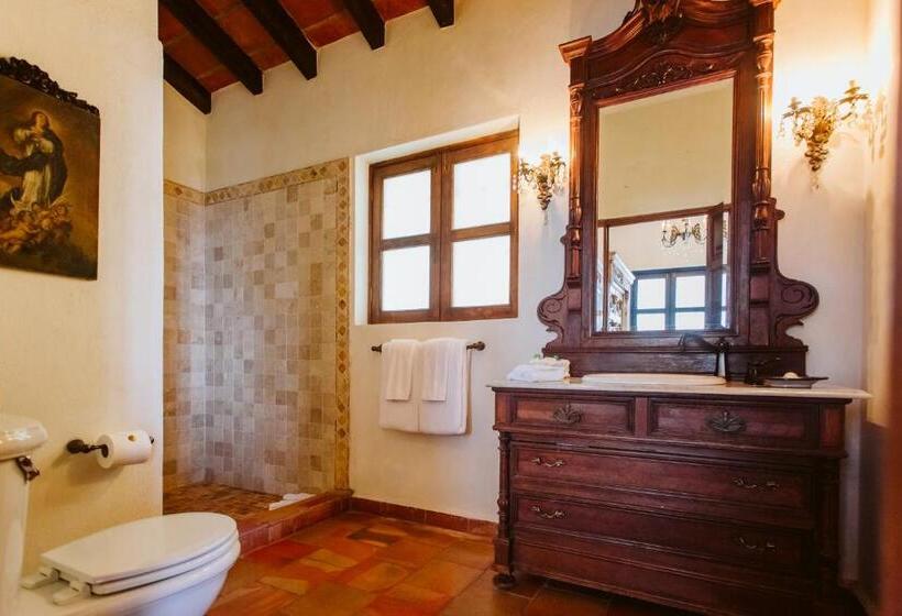 호텔 Hacienda San Angel