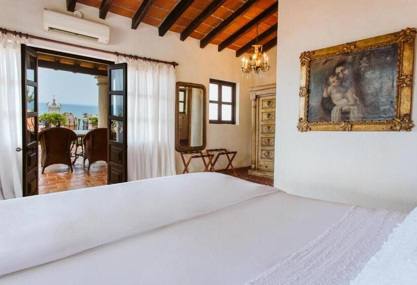 ホテル Hacienda San Angel