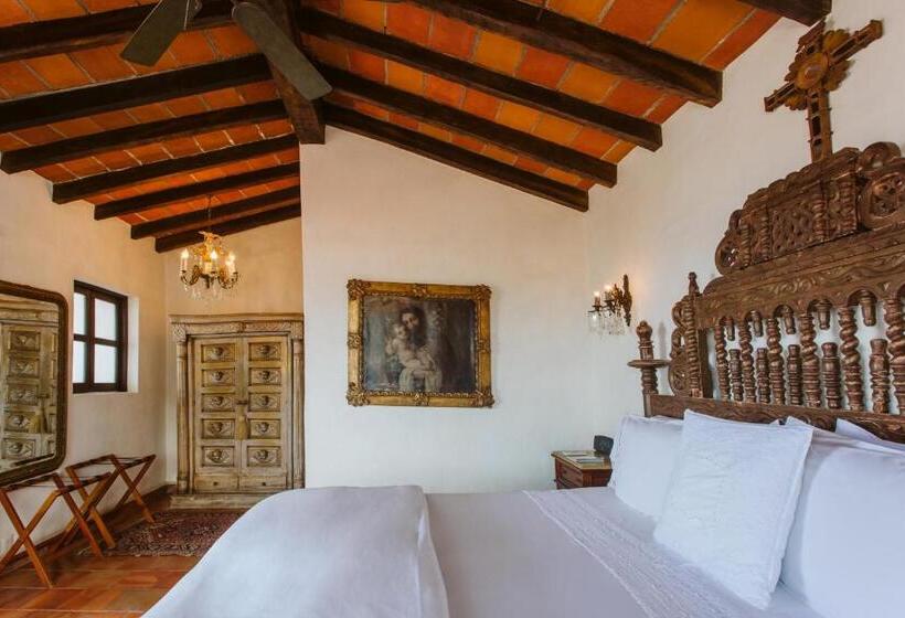 ホテル Hacienda San Angel