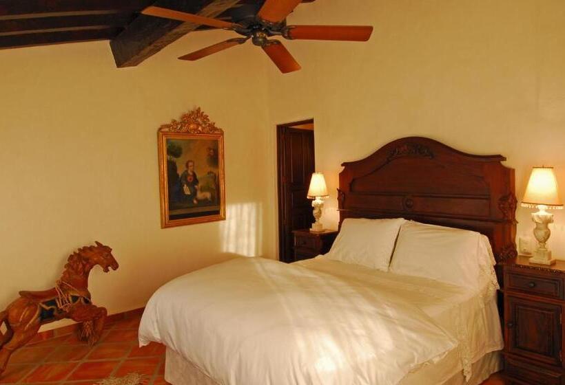 ホテル Hacienda San Angel