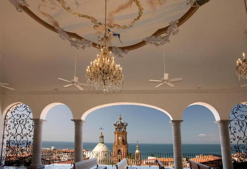 ホテル Hacienda San Angel