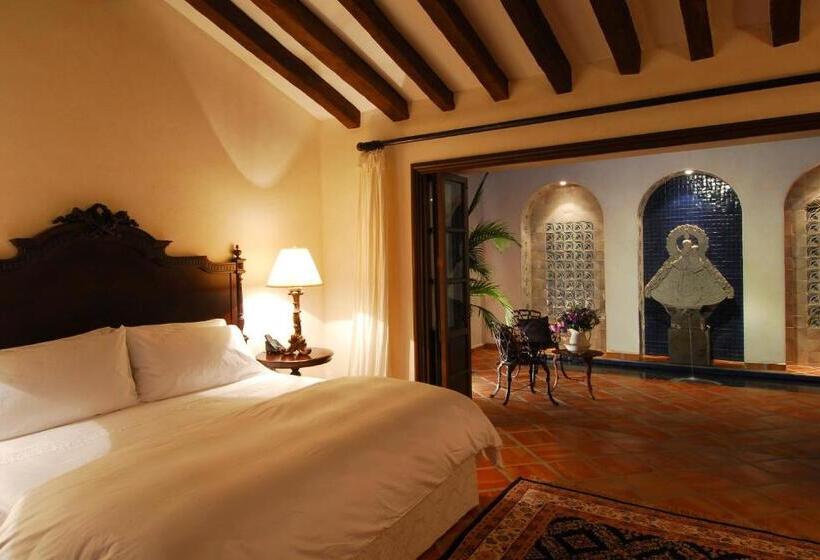 ホテル Hacienda San Angel