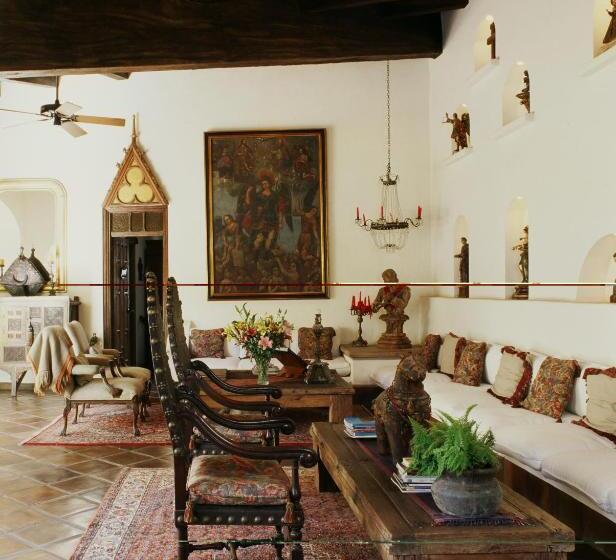 호텔 Hacienda San Angel