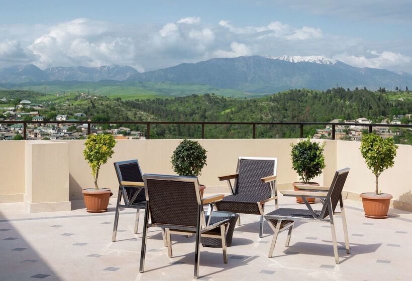 هتل Hilton Dushanbe