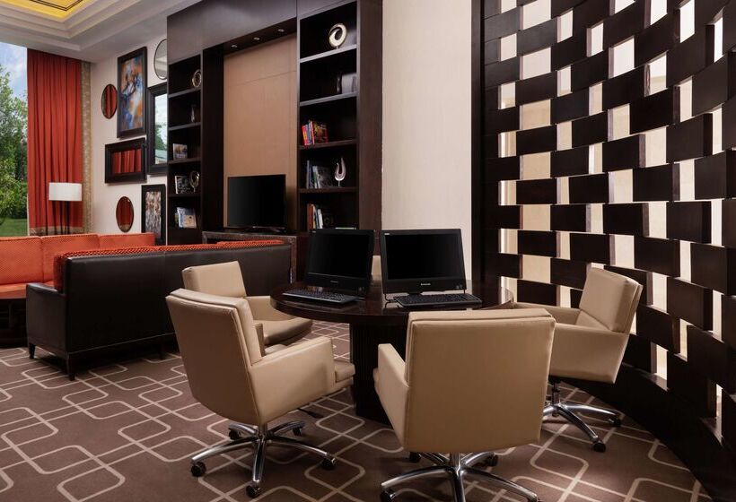 هتل Hilton Dushanbe