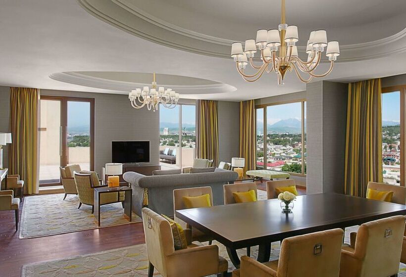 هتل Hilton Dushanbe