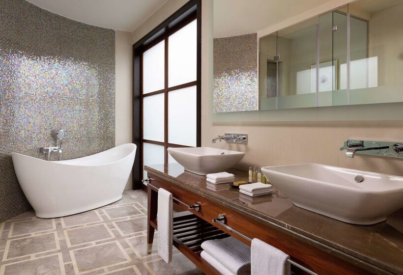 هتل Hilton Dushanbe