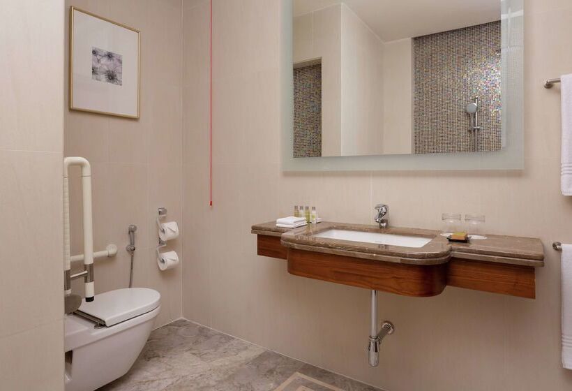 هتل Hilton Dushanbe