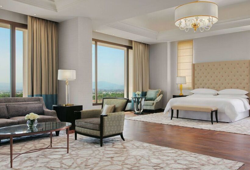 هتل Hilton Dushanbe