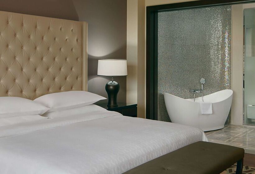 هتل Hilton Dushanbe