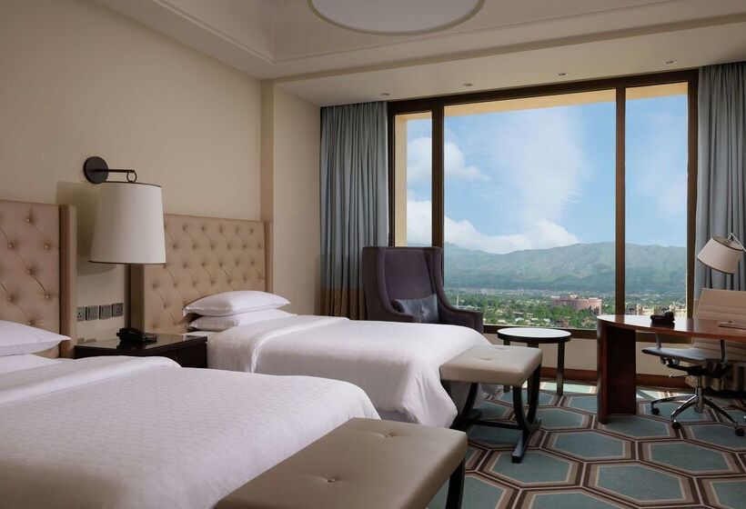 هتل Hilton Dushanbe